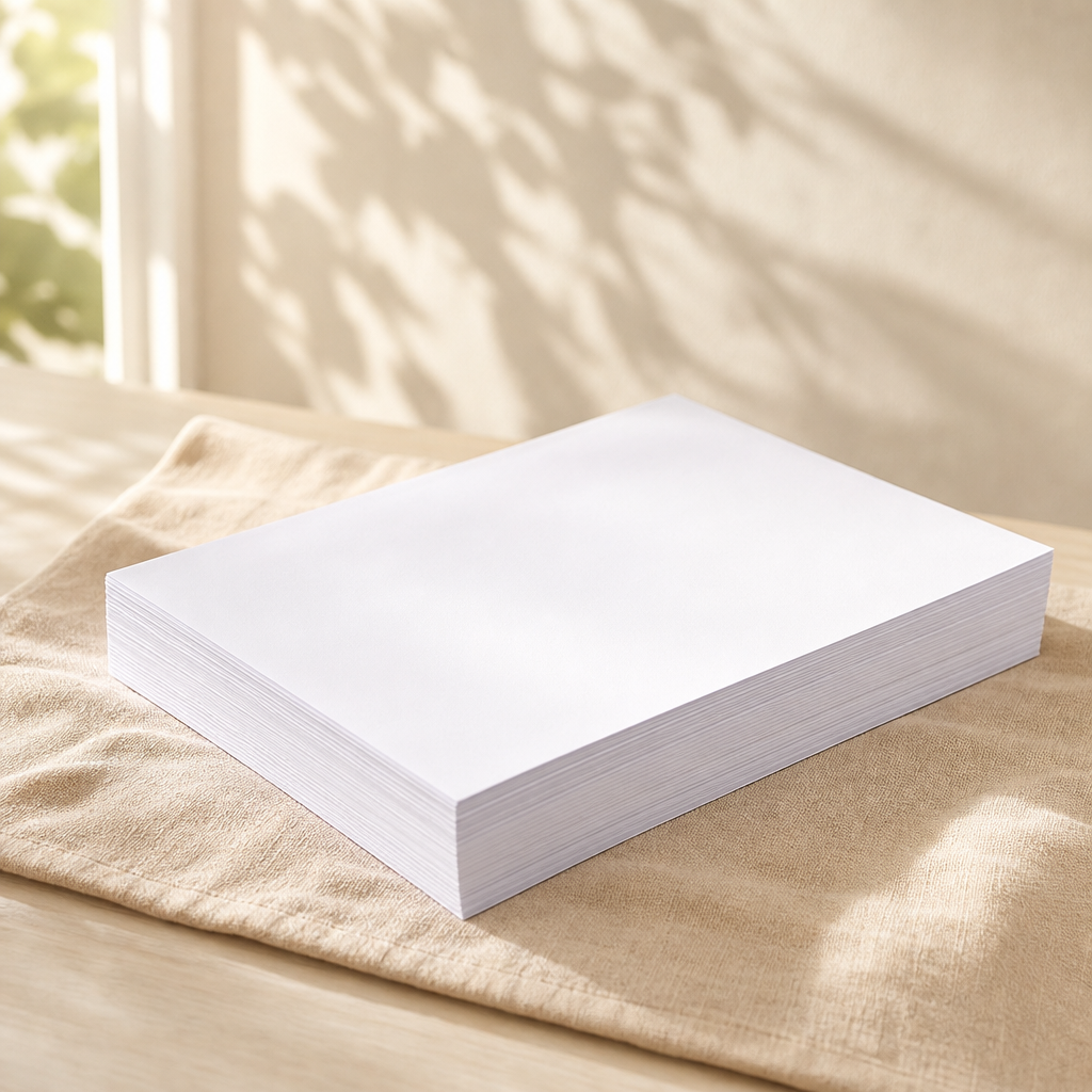 100 gsm Paper Bundle