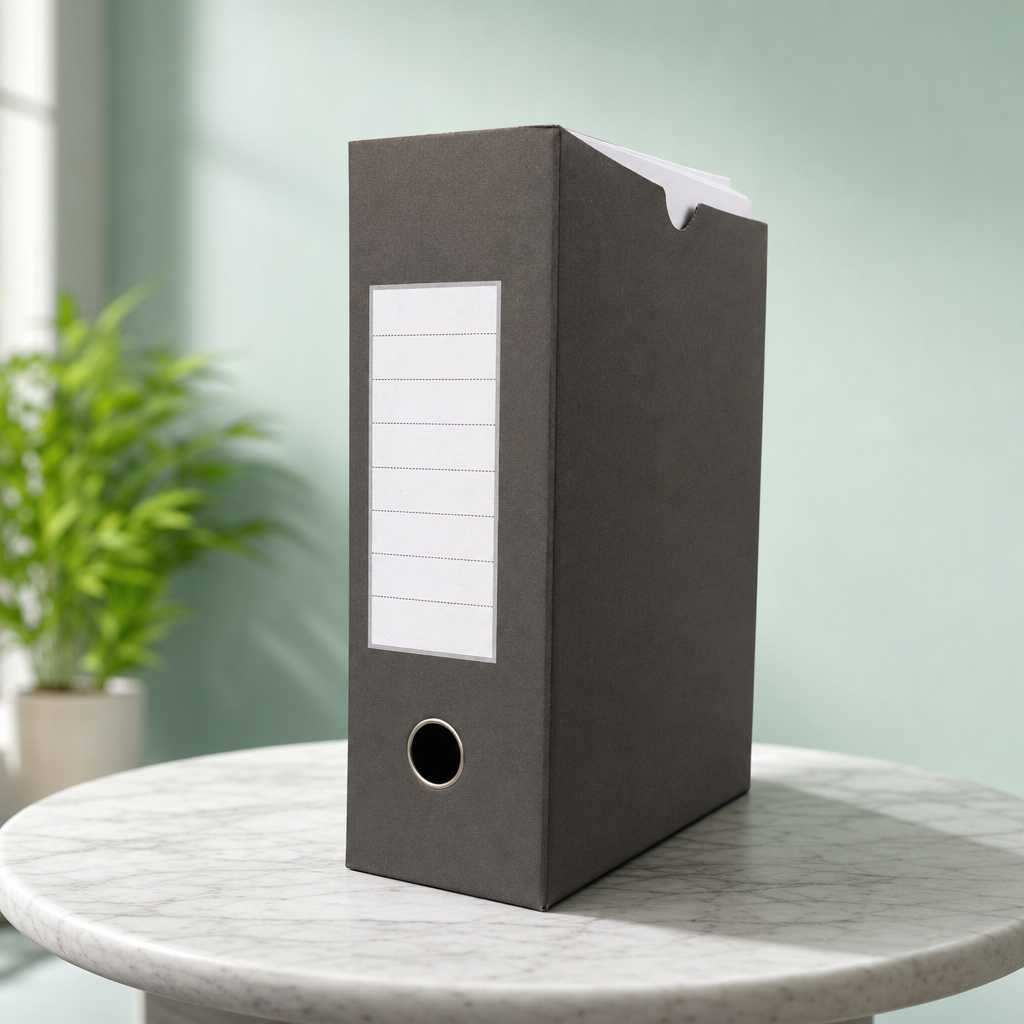 Box File Make: Satpro