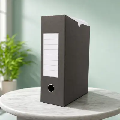 Box File Make: Satpro