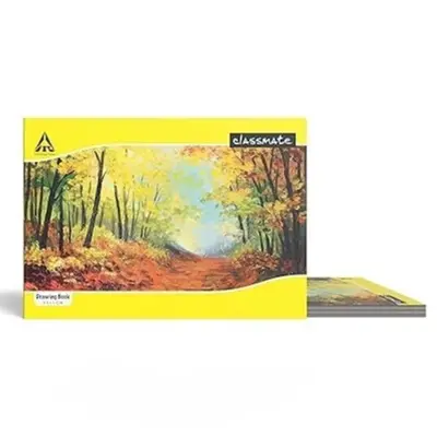 Classmate Drawing Book, 92 Pages