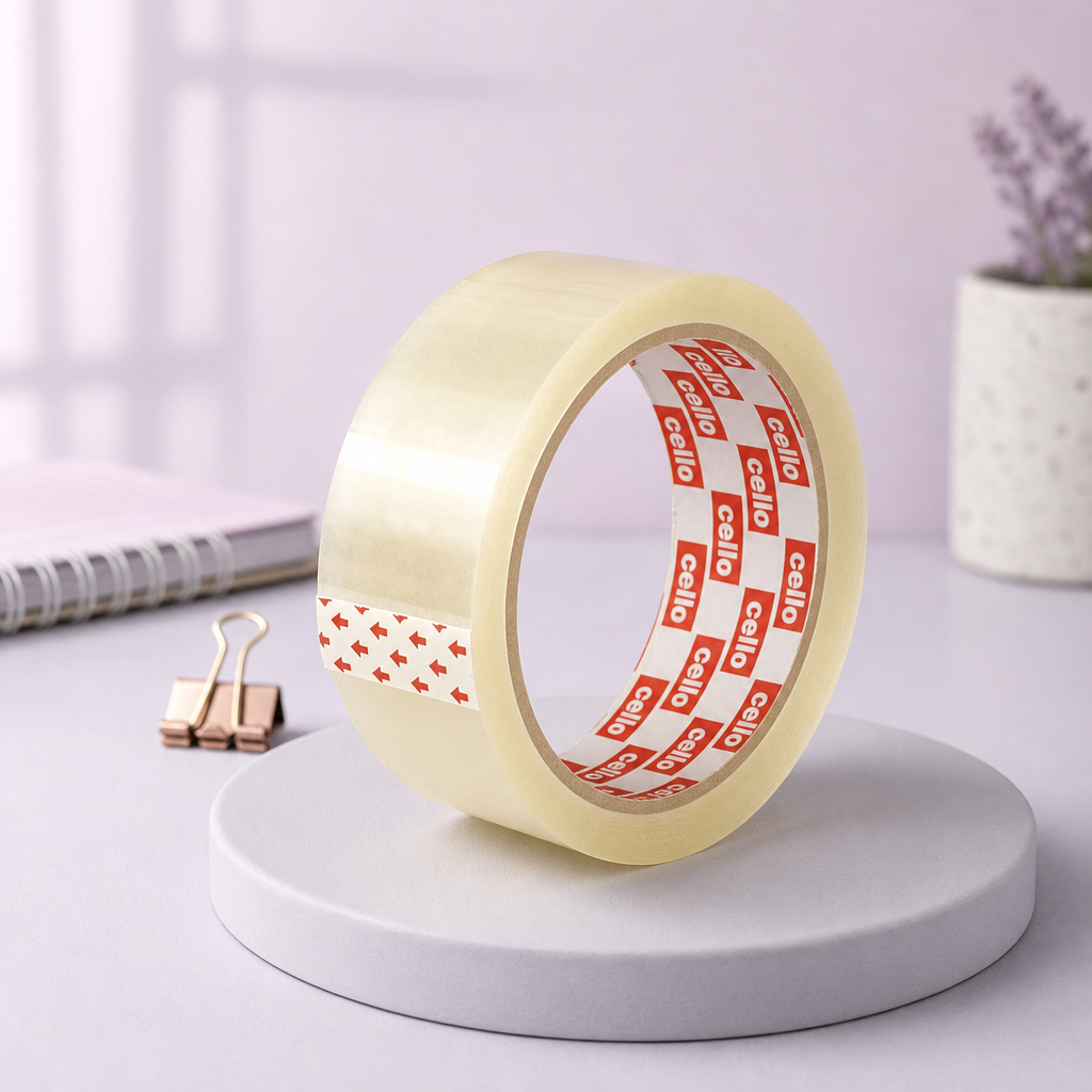 Cello Tape Make: Cello, Size: 5-Inch